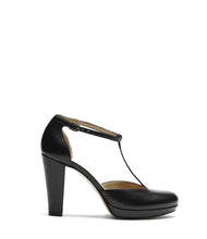 T-Strap Pumps Bonnie schwarz