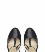 T-Strap Pumps Bonnie schwarz