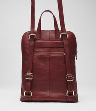 Rucksäcke bordeaux back