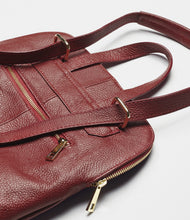 Rucksäcke bordeaux detail