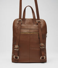 Rucksäcke braun back