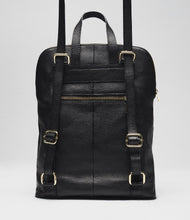 Rucksack Morningside schwarz
