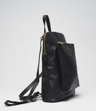 Rucksack Morningside schwarz