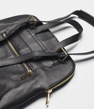 Rucksack Morningside schwarz