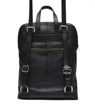 Rucksack Morningside schwarz