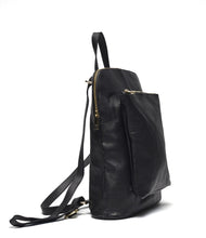 Rucksack Morningside schwarz