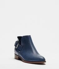 Sommerstiefelette Cloe blau