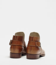 Sommerstiefelette Cloe braun