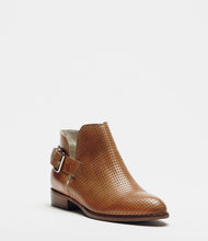 Sommerstiefelette Cloe braun