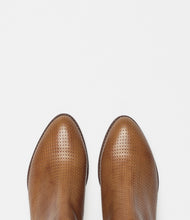Sommerstiefelette Cloe braun