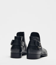 Sommerstiefelette Cloe schwarz