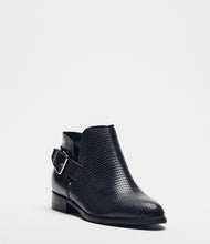 Sommerstiefelette Cloe schwarz