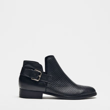 Sommerstiefelette Cloe schwarz
