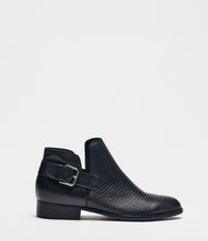Sommerstiefelette Cloe schwarz