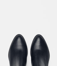 Sommerstiefelette Cloe schwarz