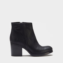Sommerstiefeletten Tonia schwarz