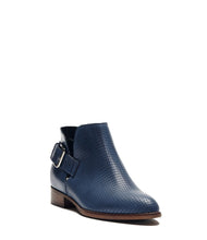Sommerstiefelette Cloe blau