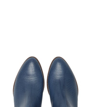 Sommerstiefelette Cloe blau