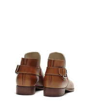 Sommerstiefelette Cloe braun