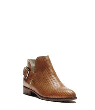 Sommerstiefelette Cloe braun