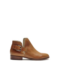 Sommerstiefelette Cloe braun