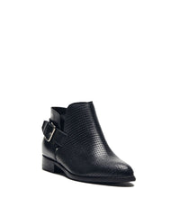 Sommerstiefelette Cloe schwarz