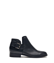 Sommerstiefelette Cloe schwarz
