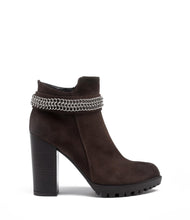 Biker Boot Joy braun