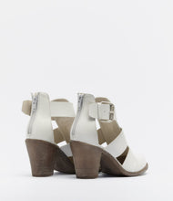 ankle boots absatz cool weiss