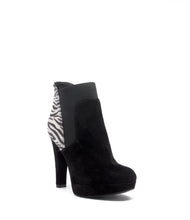 Ankle Boot Silvia schwarz