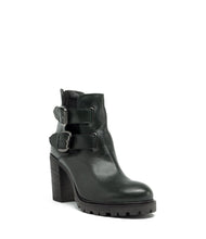 Biker Boot Kyra gruen