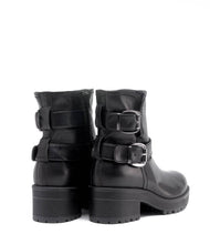 Biker Boot Kyle schwarz
