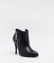 ankle boots spitz schick schwarz