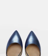 Ballerinas Leyla blau