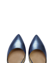 Ballerinas Leyla blau