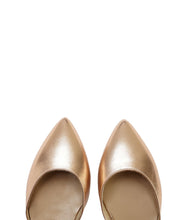 Ballerinas Leyla rosegold