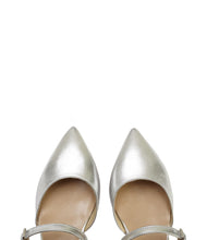 Ballerinas Leyla silber