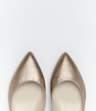 ballerinas spitz bequem
