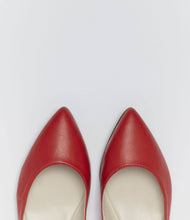 ballerinas spitz bequem