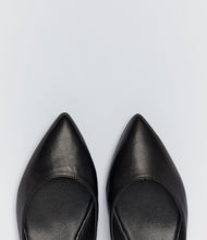 ballerinas spitz bequem