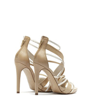 Riemchen Sandalette Ada beige