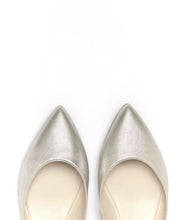 Ballerina Annelia silber