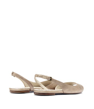 Damensandale Claire gold