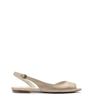 Damensandale Claire gold