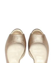 Damensandale Claire gold