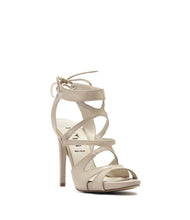 Riemchen Sandalette Giorgia beige