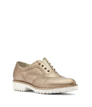 Damen Budapester Ines gold