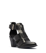 Sommer Stiefelette Jana schwarz