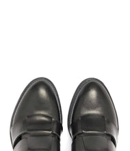 Sommer Stiefelette Jana schwarz