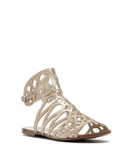 Damensandale Jasmin gold
